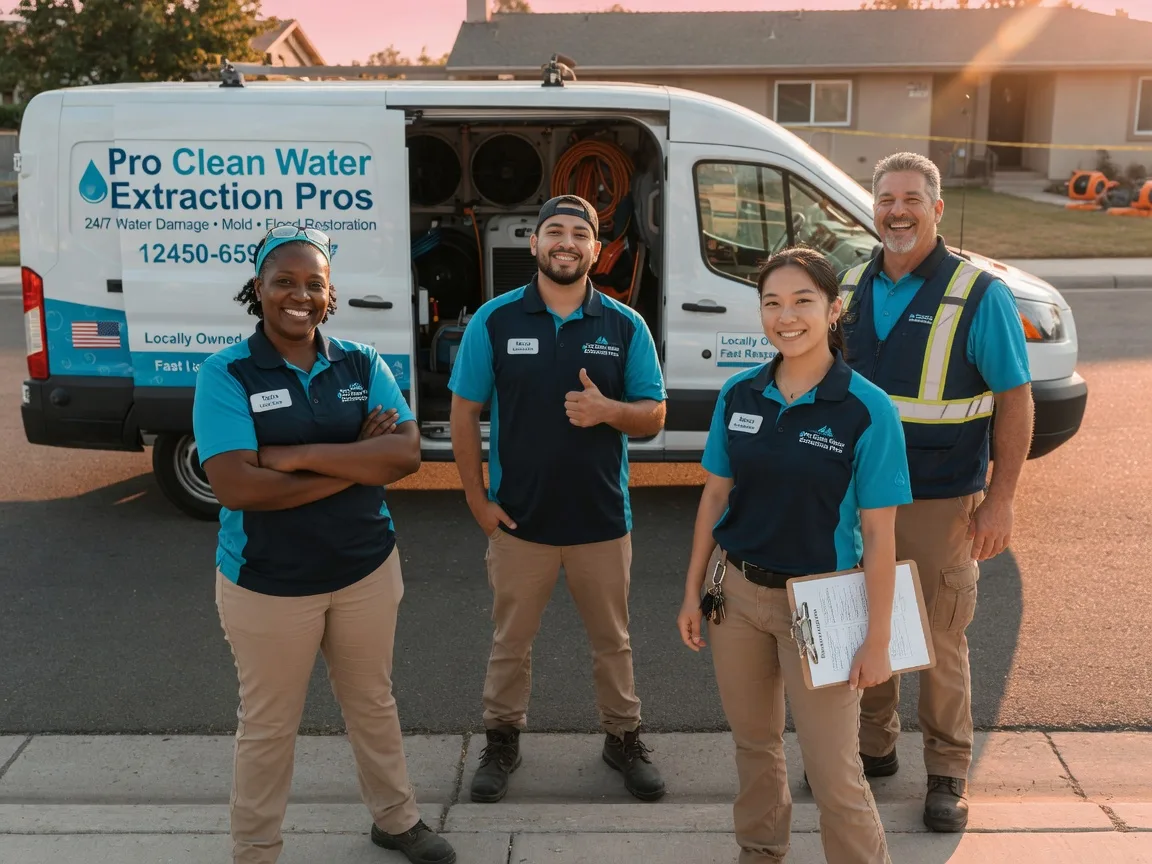 Water Extraction & Drying company in Utopia, TX